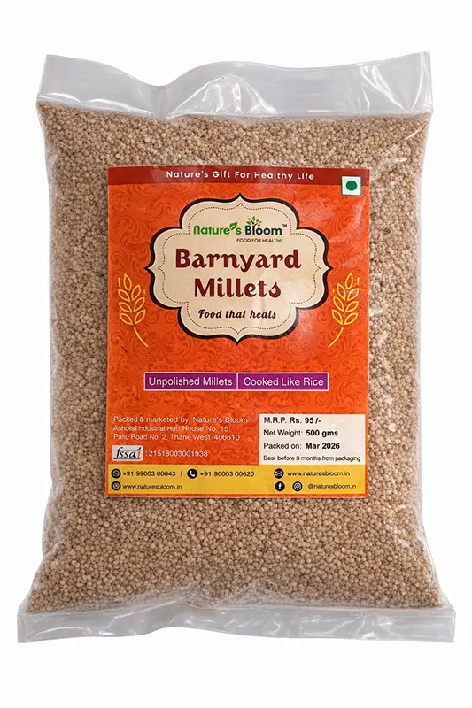 Barnyard Millet