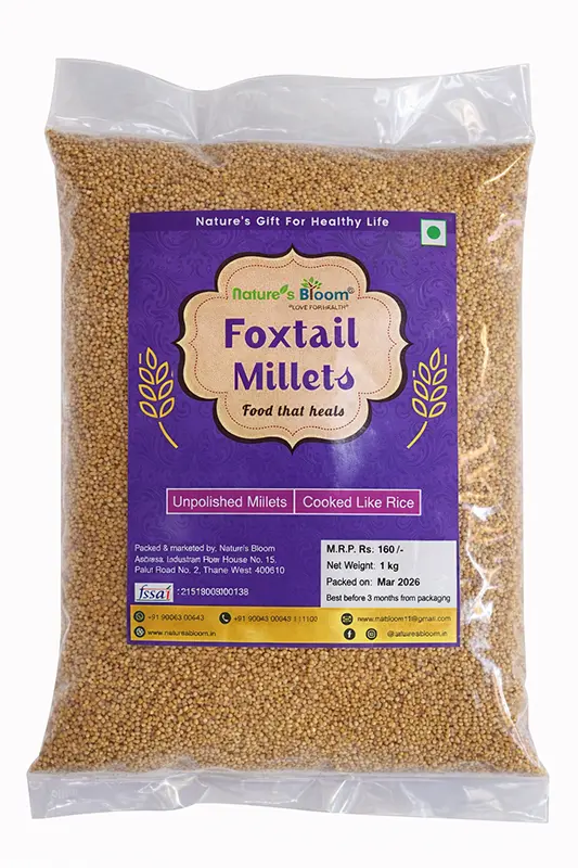Foxtail Millet
