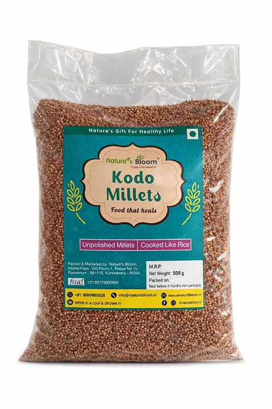 Kodo Millet