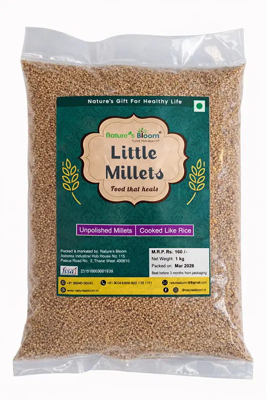 Little Millet