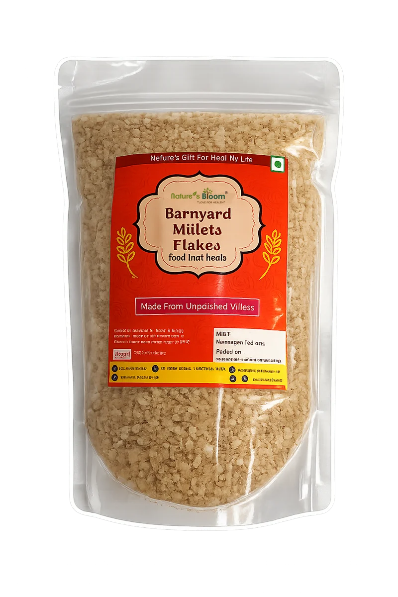 Barnyard Millets Flakes