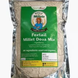 Foxtail Millet Dosa