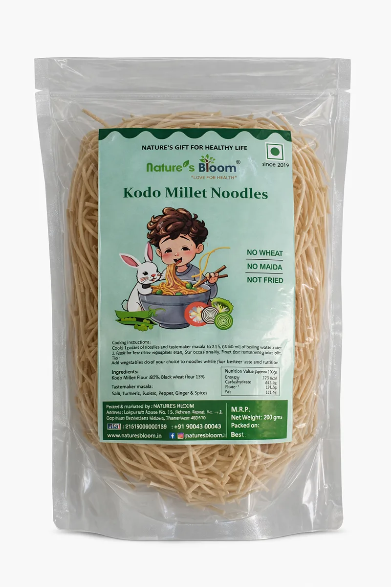Kodo Millets Noodles