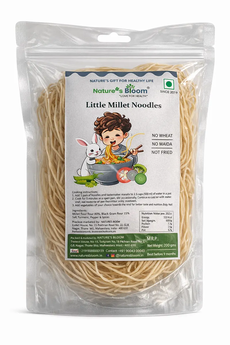 Little Millets Noodles