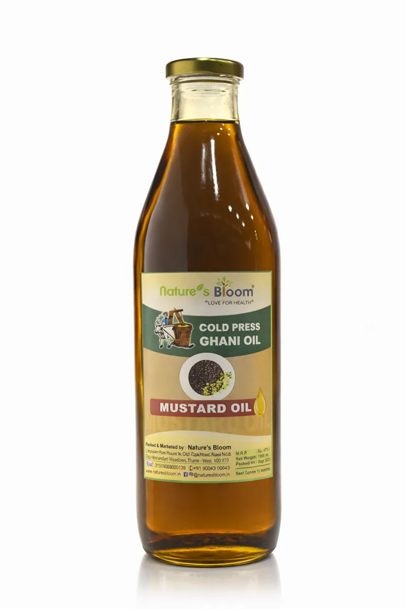 Mustard Oil