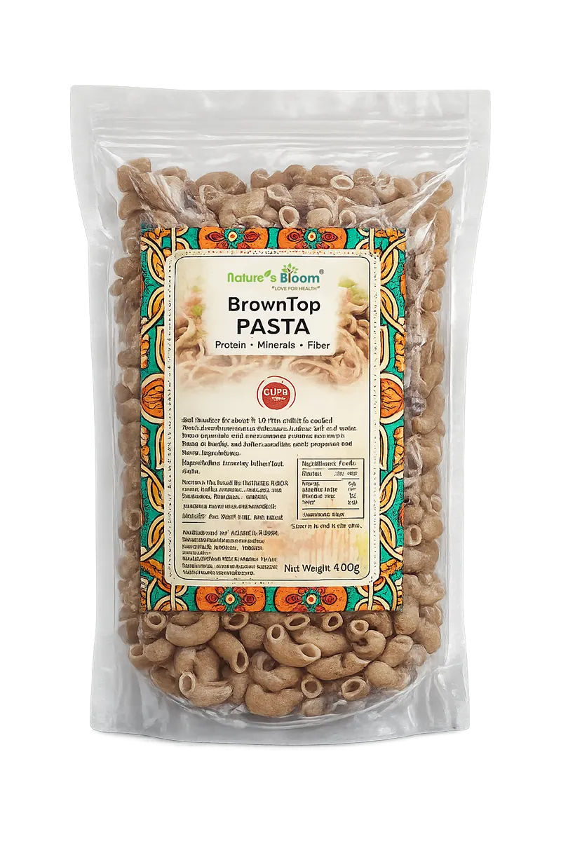 Kode Millet Pasta