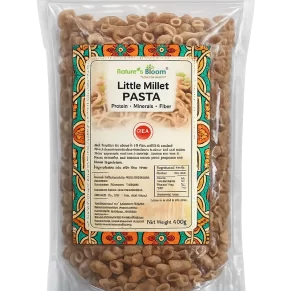 Little Millet Pasta